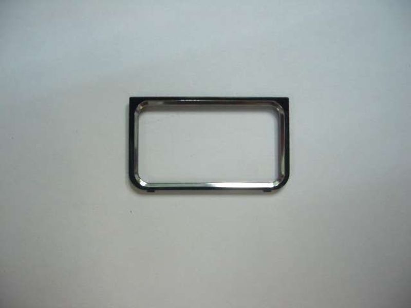 Marco Teclado Nokia 3250 Plata