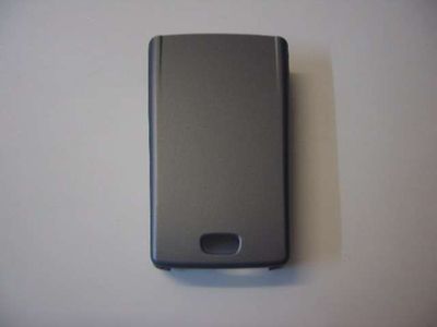 Carcasa Trasera Tapa Bateira Nokia 6220 Gris Oscuro