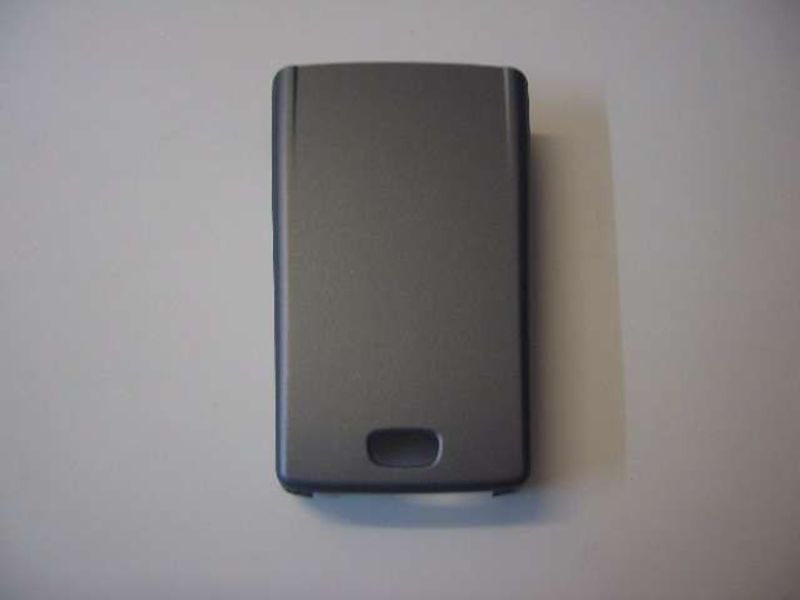 Carcasa Trasera Tapa Bateira Nokia 6220 Gris Oscuro