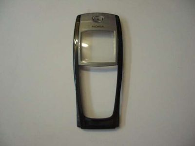 Carcasa Frontal Nokia 6220 Negra