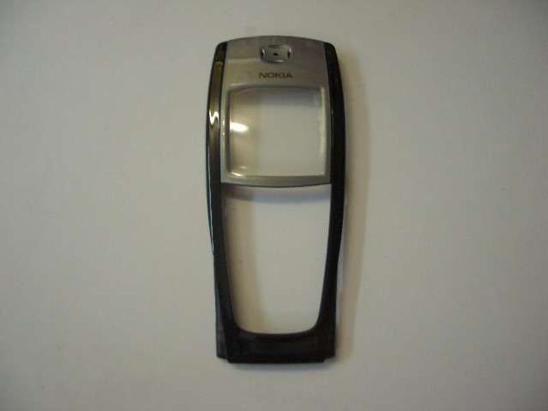 Carcasa Frontal Nokia 6220 Negra