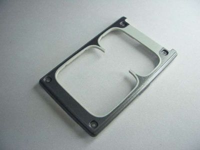 Carcasa Teclado Nokia 7200 Gris Oscuro