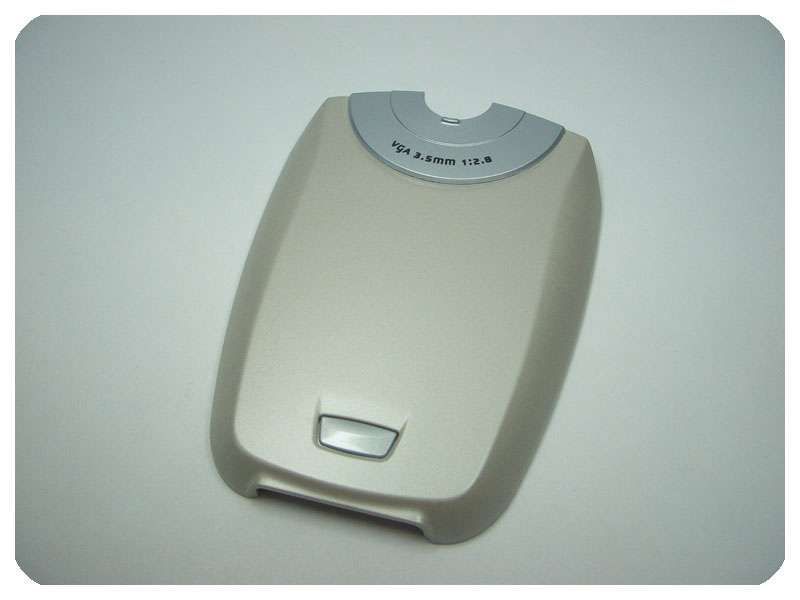 Tapa Batería Nokia 6600 Blanca.