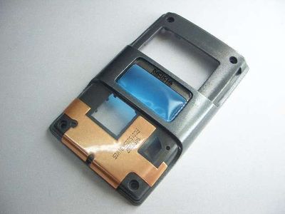 Carcasa Frontal Superior Nokia 7200 Gris