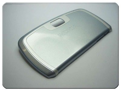 Tapa Batería Nokia 7710 Gris