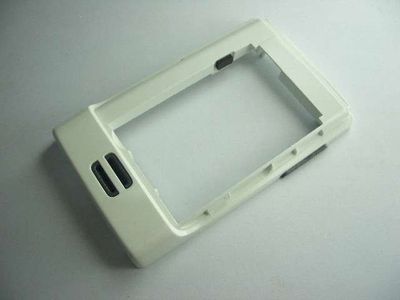 Carcasa Trasera Inferior Nokia 7200 Blanca