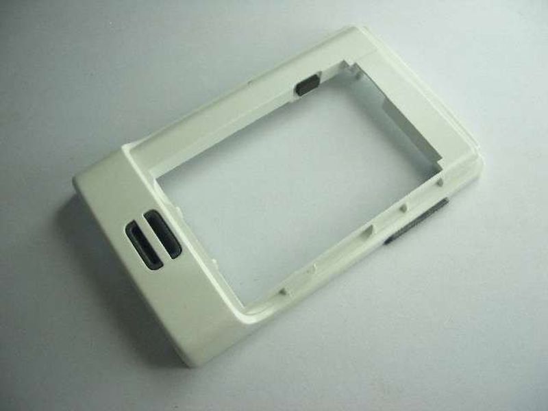 Carcasa Trasera Inferior Nokia 7200 Blanca