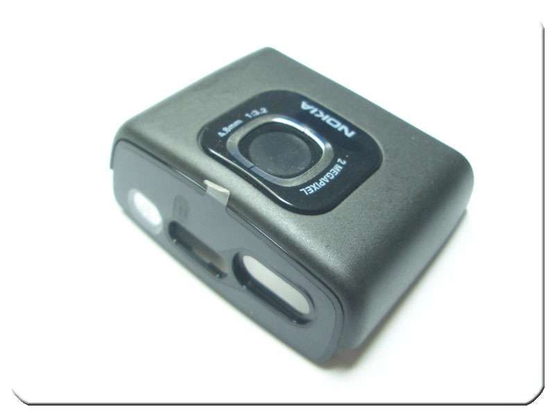 Tapa Antena Nokia N93 Gris