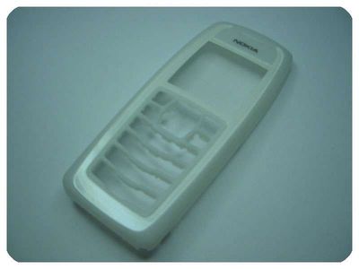 Carcasa Frontal Nokia 3100 Blanca