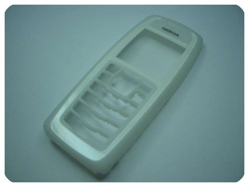 Carcasa Frontal Nokia 3100 Blanca