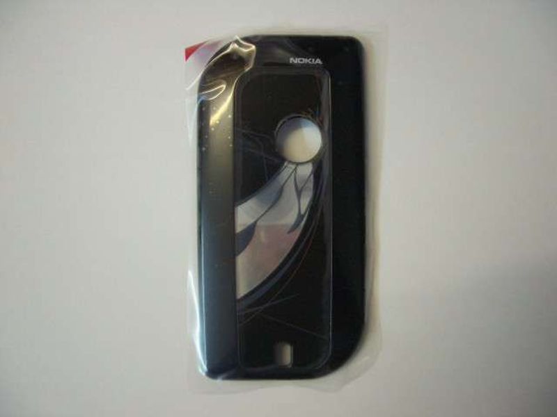 Carcasa Trasera Nokia 7610 Negra