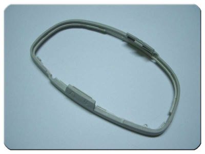 Marco Central Nokia NGAGE QD Gris Claro