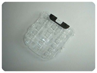 Marco Teclado Nokia 1680c, 1661