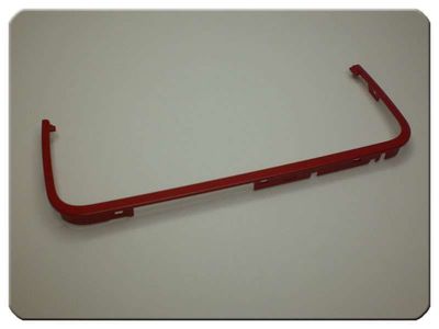 Marco Teclado (Qwerty) Nokia 5730 XpressMusic Rojo