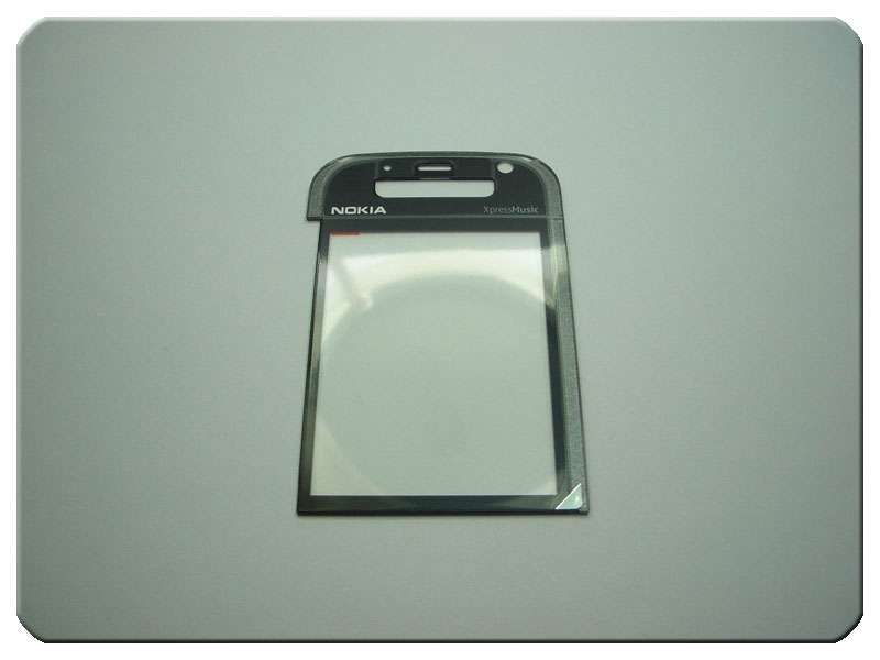 Ventana Display Nokia 5730 XpressMusic Negra / Gris