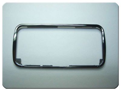 Marco Teclado QWERTY Nokia C6-00 Negro