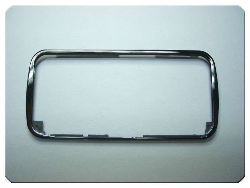 Marco Teclado QWERTY Nokia C6-00 Negro