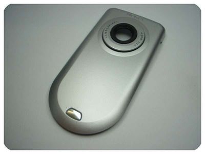 Tapa Batería Nokia 6630 Plata