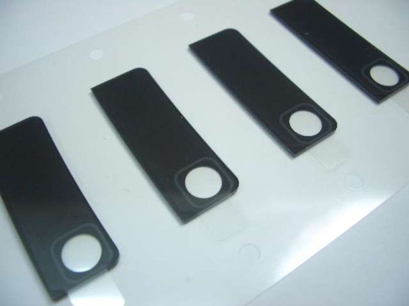 Embellecedor Cámara Nokia E50