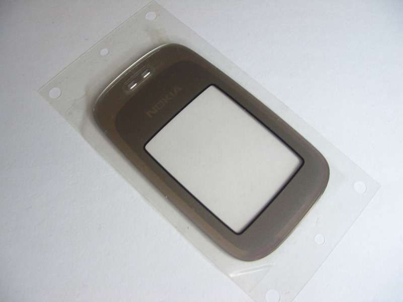 Ventana Display Interior Nokia 6085 Plata