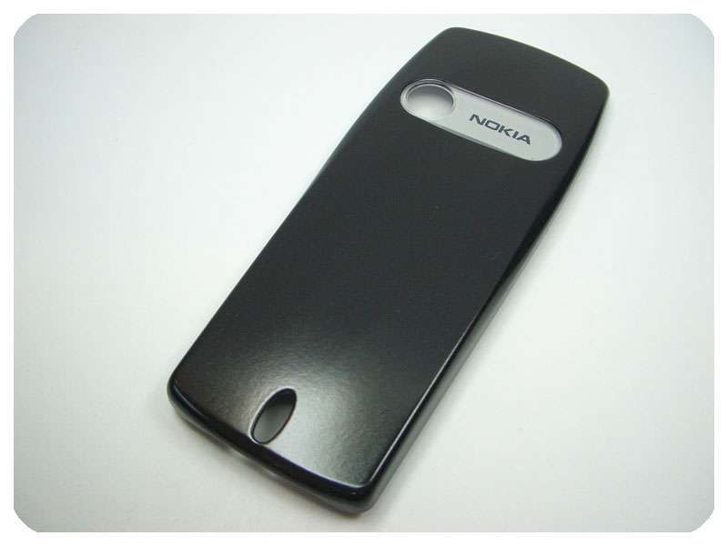 Tapa Batería Nokia 6610 Negra