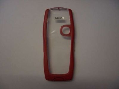 Tapa Batería Nokia 3220 Roja