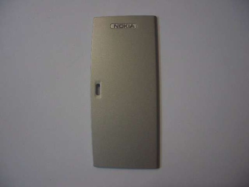 Tapa Batería Nokia 9300 Gris