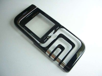 Carcasa Frontal Nokia 7260 Negra