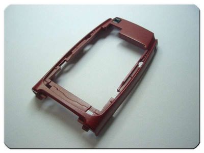 Carcasa Trasera Chasis Nokia 2650 Roja