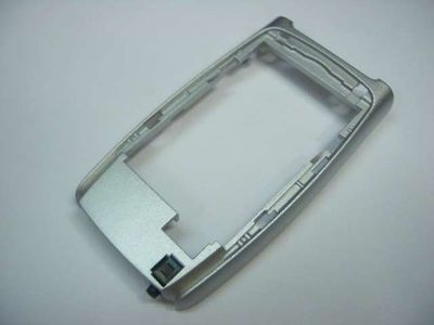 Carcasa Trasera Nokia 2650 Plata