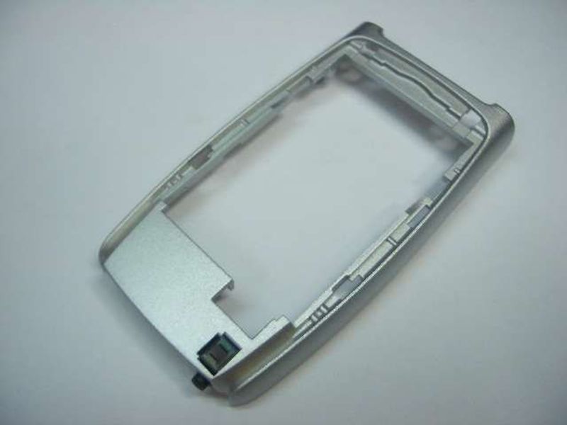 Carcasa Trasera Nokia 2650 Plata