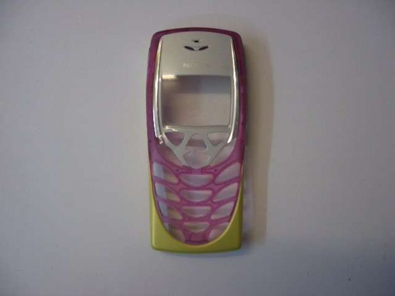 Carcasa Frontal Nokia 8310 Rosa