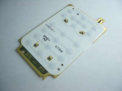 Placa Teclado con Membrana Nokia 7200