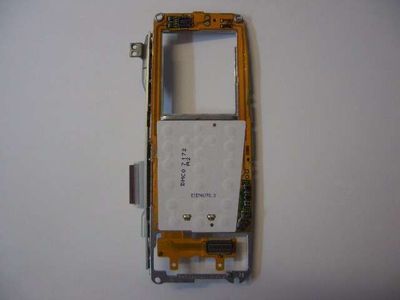 Carcasa Central Chasis Nokia 9300 con Ventana y Flex