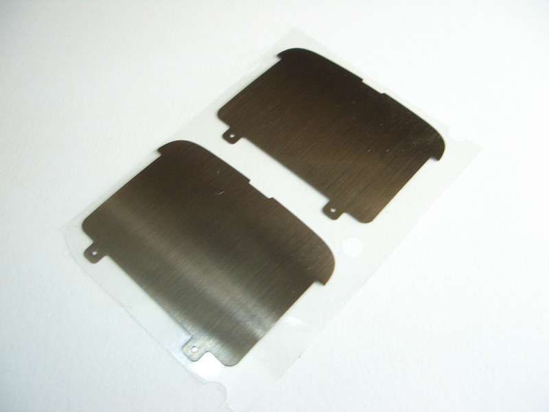 Embellecedor Metálico Nokia 8800 Arte Marrón Zafiro