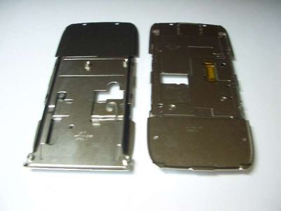 Carcasa Deslizante Nokia E66 Gris