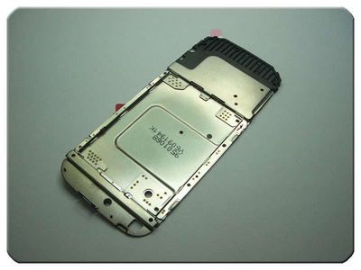 Carcasa Deslizante Nokia 5730 XpressMusic Negra