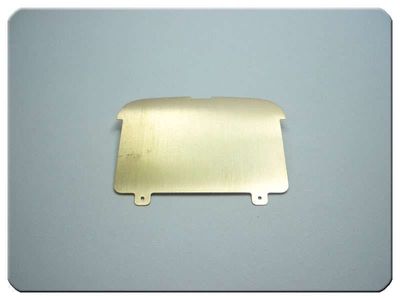 Embellecedor Metalico Nokia 8800 Arte Gold