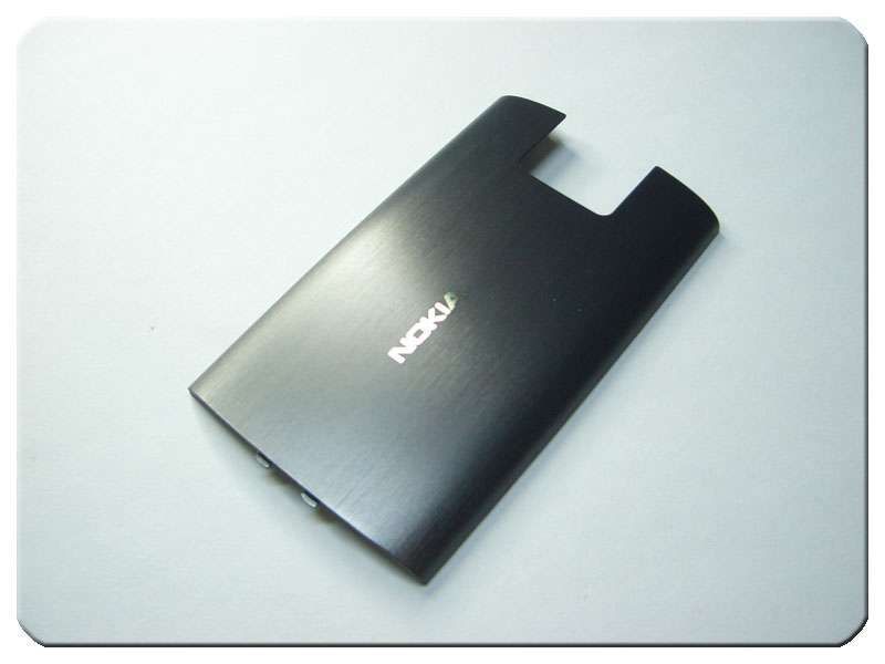 Tapa Batería Nokia X2-00 Negro