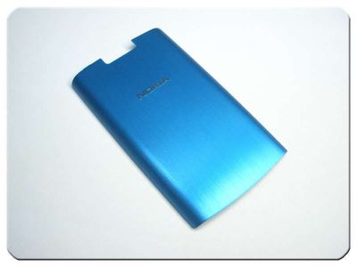 Tapa Batería Nokia X3-02 Azul