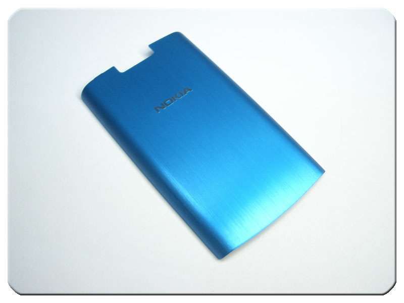 Tapa Batería Nokia X3-02 Azul