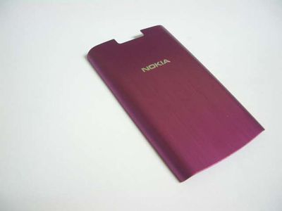 Tapa Bateria Nokia X3-02 Rosa Fucsia
