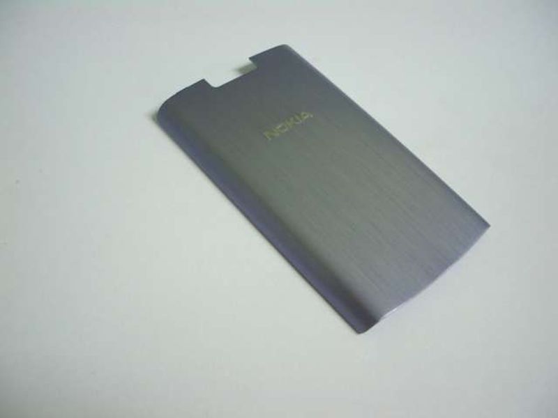 Tapa Bateria Nokia X3-02 Lila
