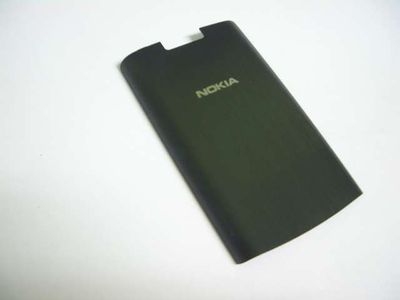 Tapa Bateria Nokia X3-02 Negra