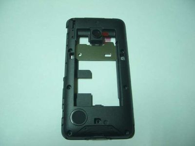 Carcasa Intermedia Chasis Nokia Lumia 530 Negra