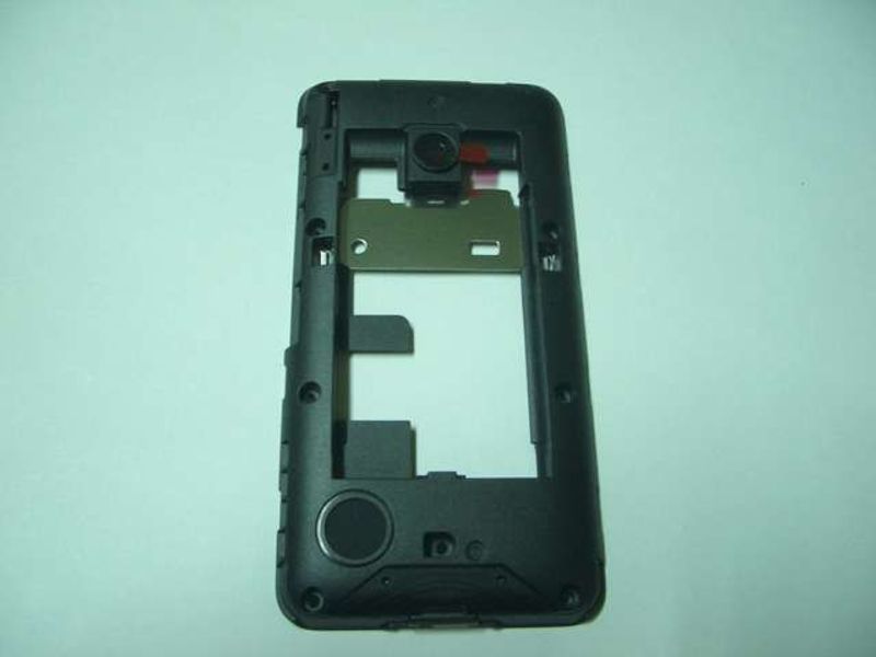 Carcasa Intermedia Chasis Nokia Lumia 530 Negra