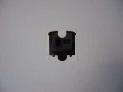 Embellecedor Metálico Nokia 8800