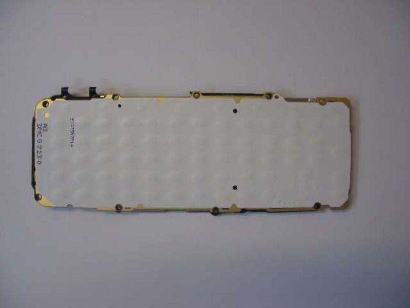 Placa Teclado Nokia 9500