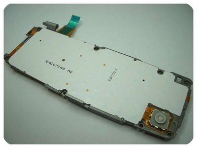 Placa Teclado con Flex y Joystick Nokia 9300