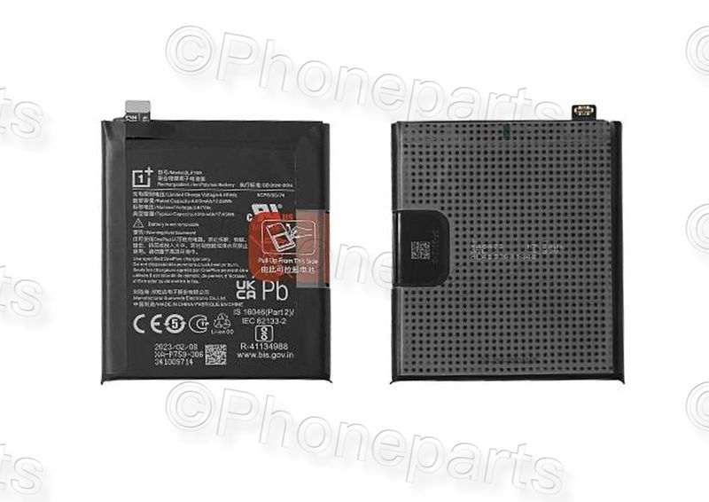 Batería BLP759 OnePlus 8 Pro